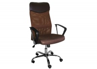 Кресло 935 L-2 ткань коричневая