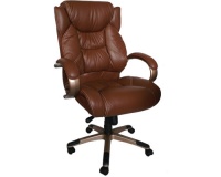 Кресло H-9587 brown