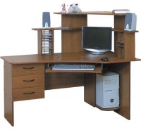Компьютерные и письменные столы, стойки